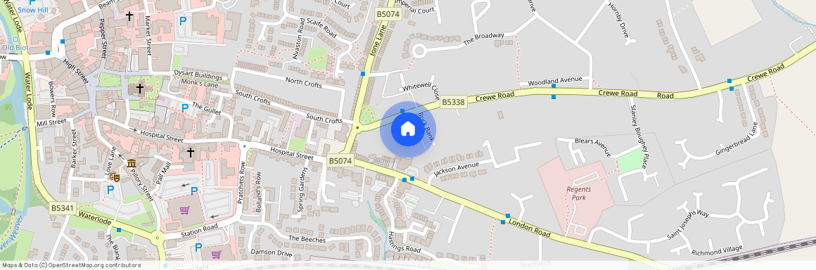 Hawthorne Avenue, Nantwich CW5