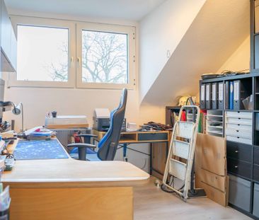 3-Zimmer-Wohnung am Schmölderpark mit Balkon und Garage! - Photo 4