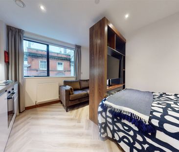Apt 53, Live Oasis Deansgate - Photo 2