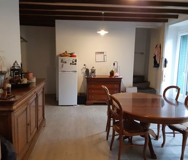 MAISON LA ROCHE BLANCHE - 4 pièce(s) - 119 m² - Photo 1