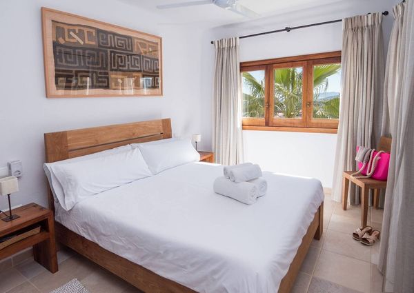 4 bedroom luxury Detached House for rent in Santa Eulària des Riu, Balearic Islands