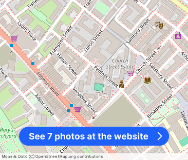 Church Street Estate, St John's wood, London, NW8 - Photo 1