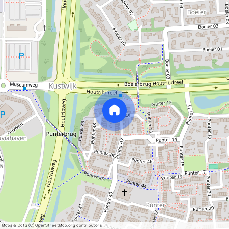 Punter, 8242 GP, Punter 49, Lelystad