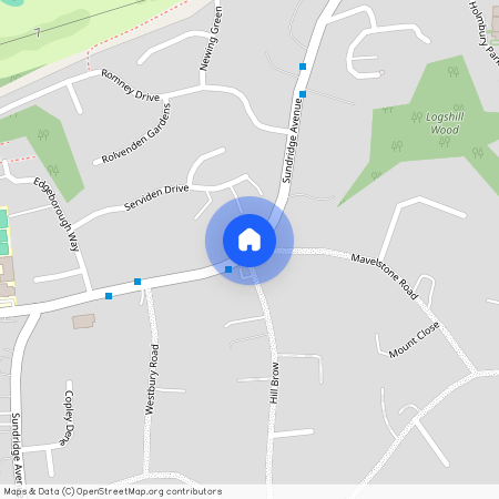 Sundridge Avenue, Bromley BR1