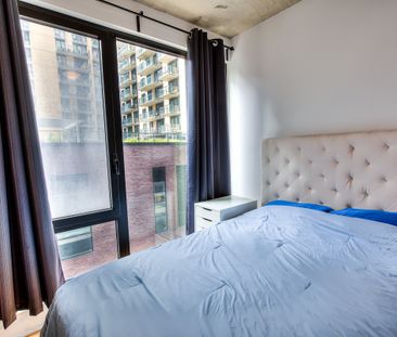 Immeuble à condos au Lowney sur Ville, Griffintown avec 1 chambre, ... - Photo 5