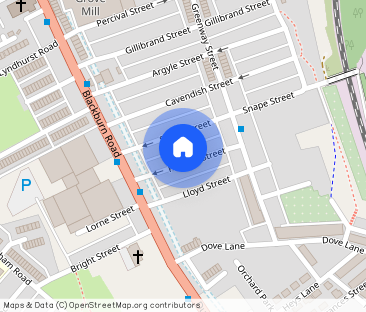 Preston Street, Darwen, BB3 1EL - Photo 1