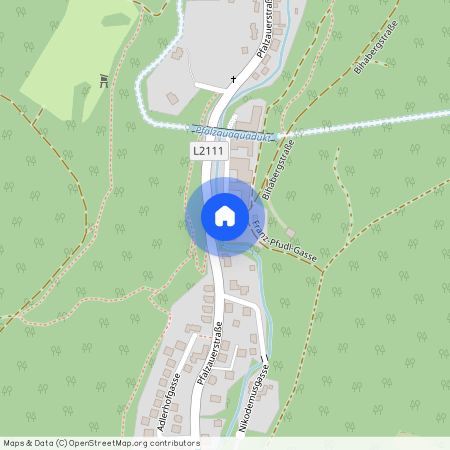 3021 Pressbaum, Pfalzauerstraße 1a/1+2