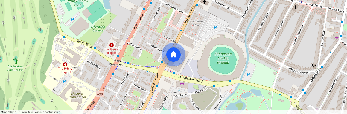 236 Edgbaston, Birmingham