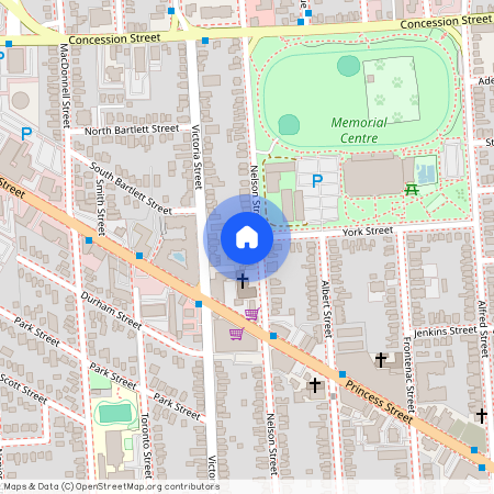 246 Nelson St, Unit 2, Kingston