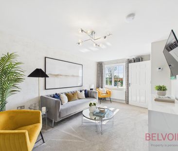 3 bedroom semi-detached house to rent - Photo 2