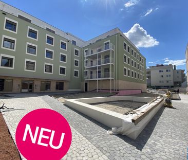 Willkommen in Ihrer neuen Wohnoase: Moderne Mietwohnungen in idylli... - Foto 1
