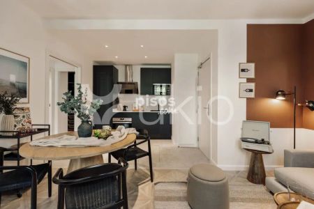 Piso en alquiler en Ronda de Sant Antoni, cerca de Carrer de Joaquim Costa - Foto 4