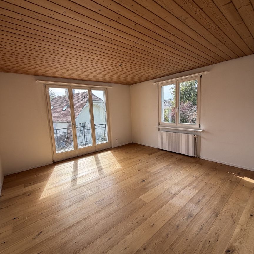 Helle 3.5 Zimmerwohnung im Zentrum von Gerlafingen - Photo 1