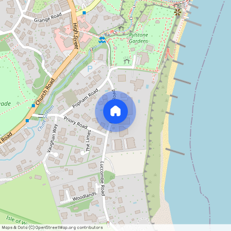 15 Beech Court, Victoria Road South, PO37 6RQ