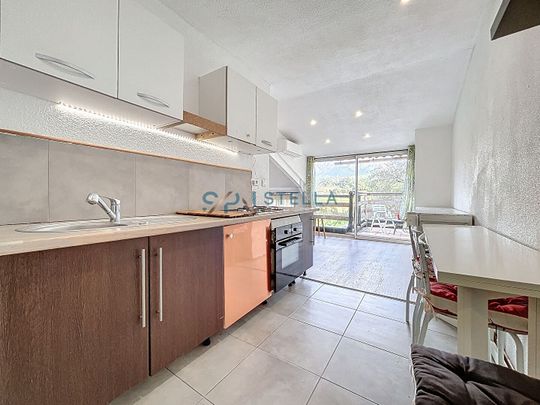 T2 Proche Du Serenu Alata, - Photo 1