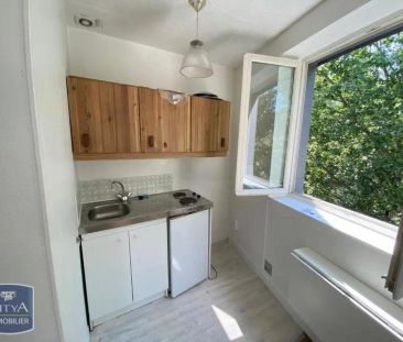 Appartement à louer 1 pièce 18.5m² - Photo 2