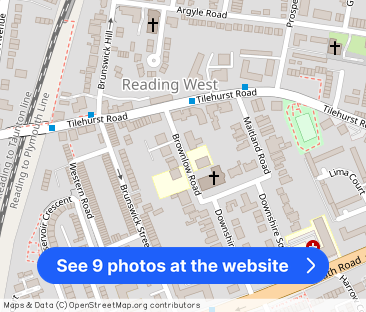 Brownlow Road, Reading, RG1 - Photo 1