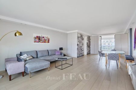 Paris XVIe - Place de Mexico - Photo 2