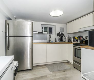 For Lease - 79 Marmot Street Unit# Lower, Toronto, Ontario - Photo 1