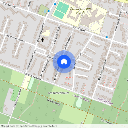 Frankenfeld 14, 41169 Mönchengladbach