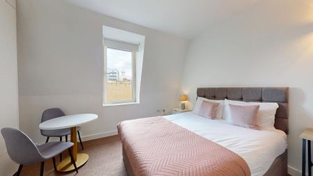 Studio to rent - Photo 3