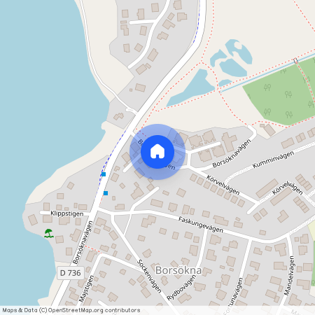 Körvelvägen, Eskilstuna