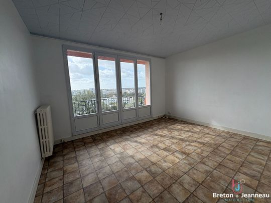 Location Appartement 3 pièces 54m² - Photo 1