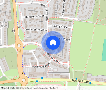 Laceby Gardens, Cramlington, Northumberland - Photo 1