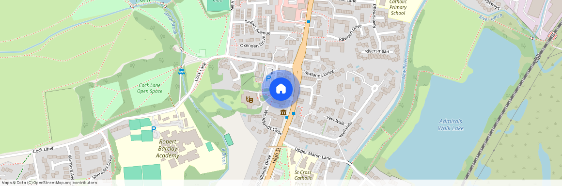 Belvedere Court, High Street, Hoddesdon, EN11