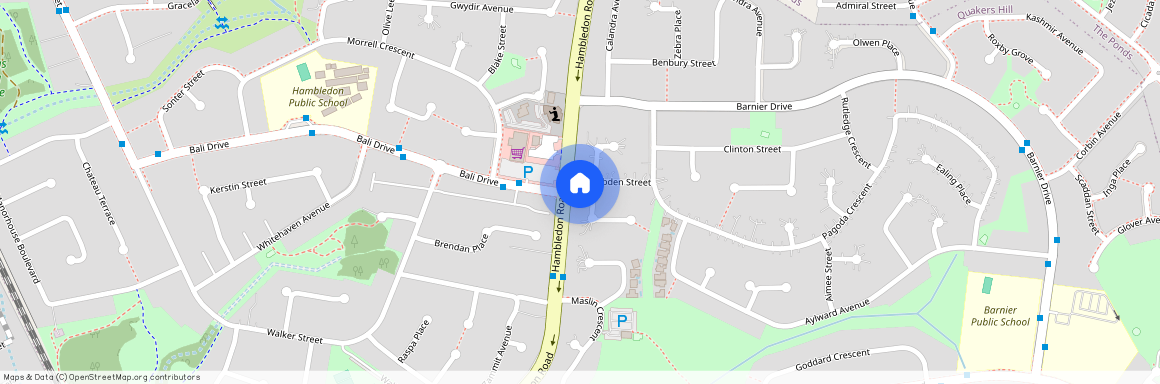 22 Denton Grove, Quakers Hill NSW 2763