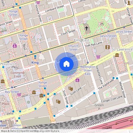 30 Wellington Street, Toronto