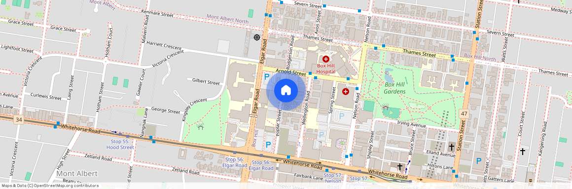 604/19 Poplar St, Vic 3128, Box Hill