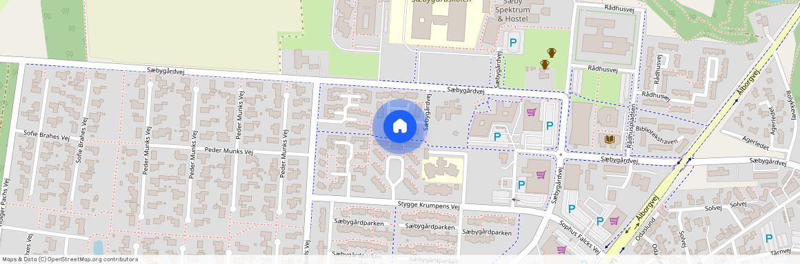 Sæbygårdvej 35 E, 9300 Sæby