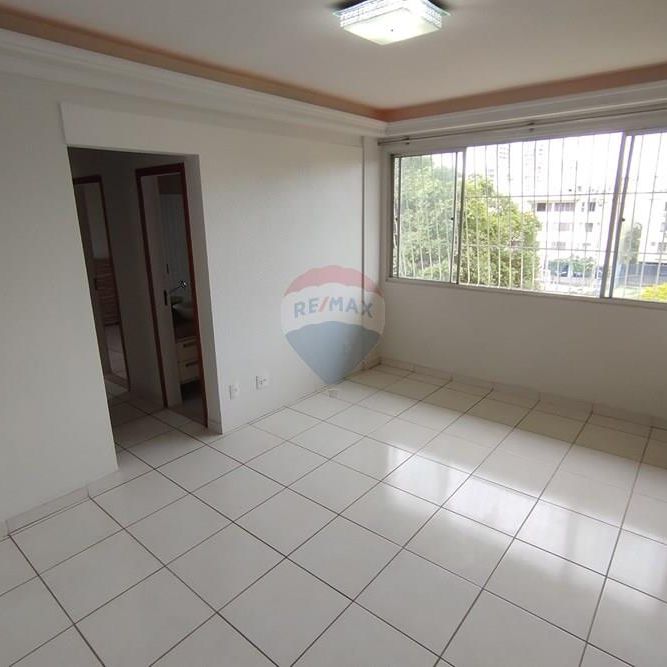 Apartamento de 2 quartos + 1 quarto menor, 1 banheiro, 1 vaga de garagem, condominio com lazer completo, para locação em Jardim Camburi. - Foto 1