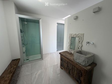 Duplex contemporaneo ammobiliato con vista San Salvatore - Foto 4