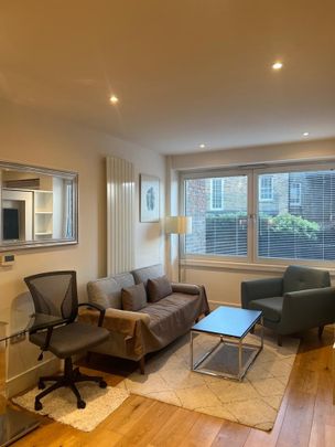 Studio Flat, Riverdale House, SE13 - Photo 1