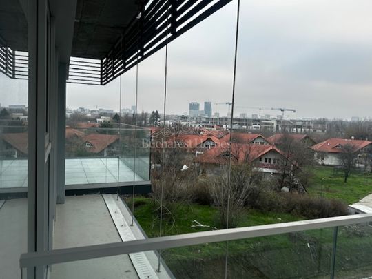 Up-Site New One Bedroom, Floreasca - Fotografie 1