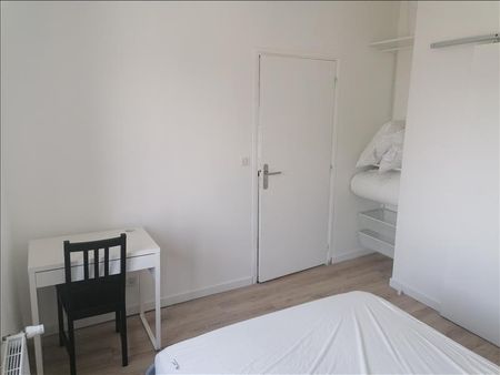 1 pièce - Meublé - 13 m² - 3ème étage - Colocation autorisée - Photo 5