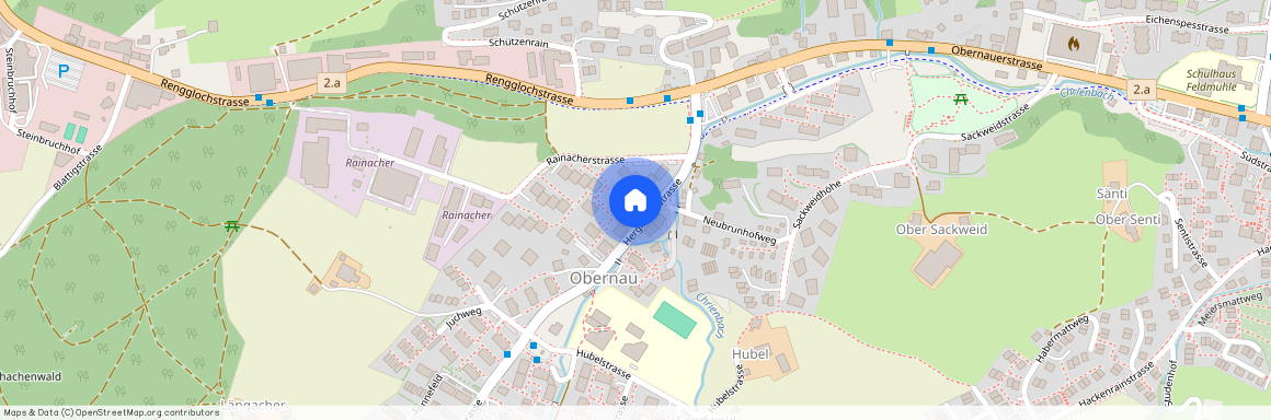 6012, Kriens-Obernau, Hergiswaldstrasse, 2