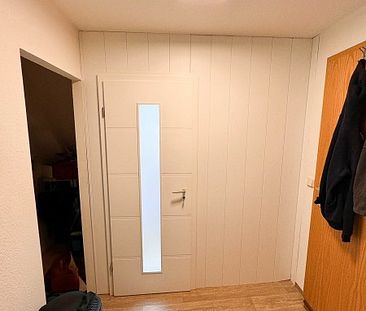 Gemütliche 3-Raum-Dachgeschosswohnung in Tannenberg!! - Foto 5