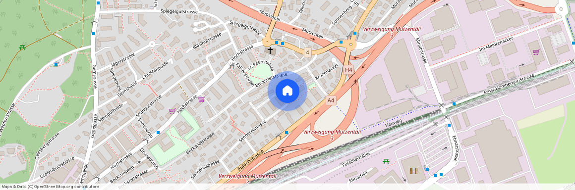 Heuweg 7, 8200 Schaffhausen