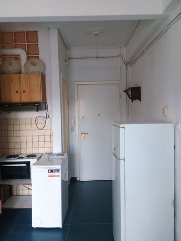 Studio/Γκαρσονιέρα για ενοικίαση Νεράϊδα (Λάρισα) - Φωτογραφία 2
