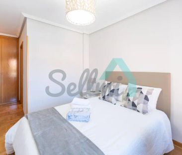Piso de alquiler en Purita de la Riva, San Lázaro - Otero - Villafría - Foto 5