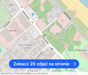 Apartament na wynajem 3 pok Gdańsk Jelitkowo - Zdjęcie 1
