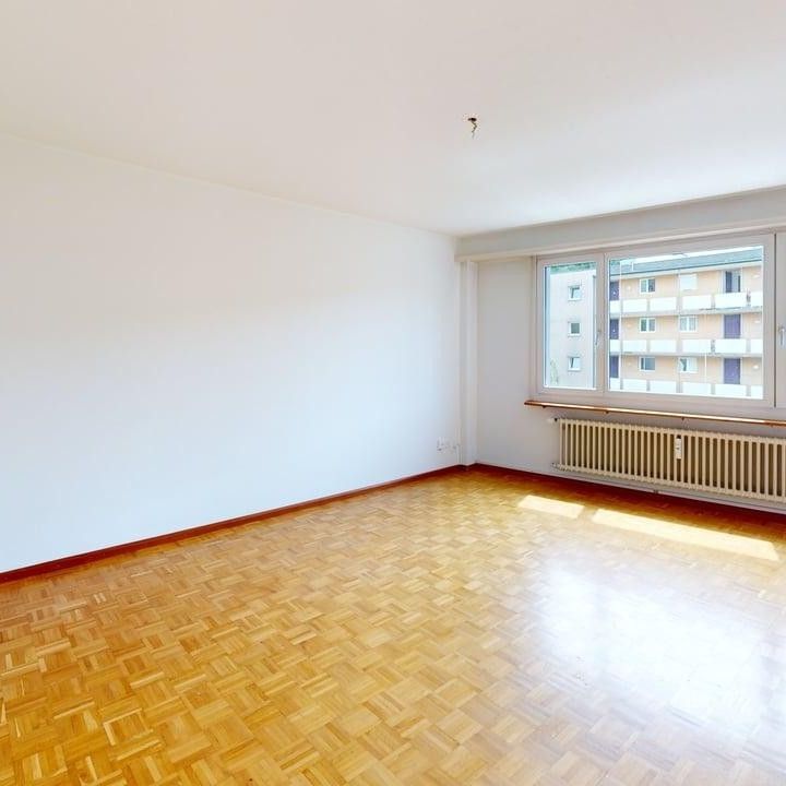 3 Zimmer, 61 m², 3. Stock - Photo 1