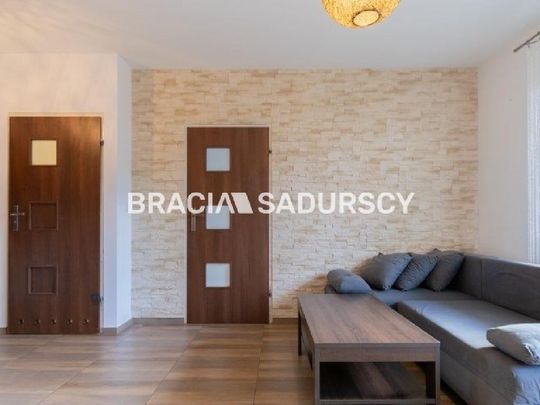 Mieszkanie Kraków Podgórze Duchackie powierzchnia 35.0 m² C206-WM-06581 - Photo 1