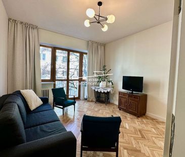 Warszawa, Mokotów, Narbutta - Zdjęcie 3