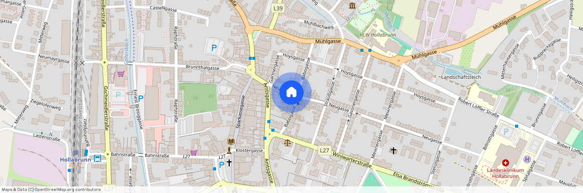 2020 Hollabrunn, Babogasse 7