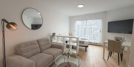 Studio - 2145 Rue Fleury Est, Montréal - Photo 3
