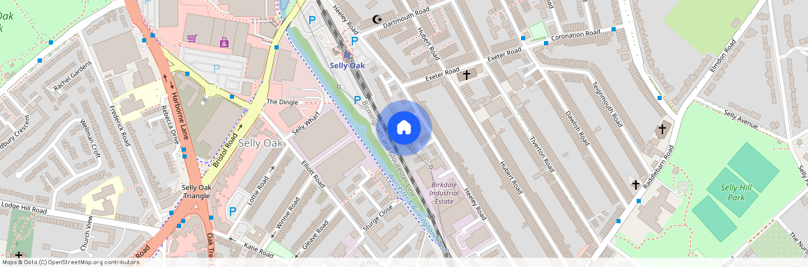 104 Heeley Road, Metchley, B29 6EZ, United Kingdom, Birmingham